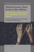 Cover: #BRokenPromises, Black Deaths, & Blue Ribbons - Brill