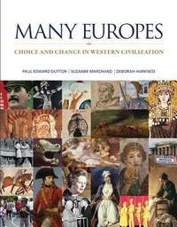 Enlarge image Cover: Many Europes W/ Connect Plus Access Code - McGraw-Hill Humanities/Social Sciences/Languages