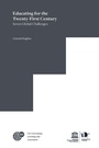 Cover: Educating for the Twenty-First Century: Seven Global Challenges - Brill