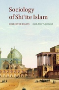 Cover: Sociology of Shi?ite Islam - Brill