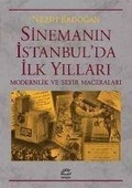 Cover: Sinemanin Istanbulda Ilk Yillari - Iletisim Yayinlari