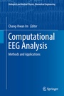 Cover: Computational EEG Analysis - Springer