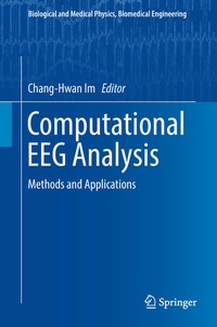 Enlarge image Cover: Computational EEG Analysis - Springer