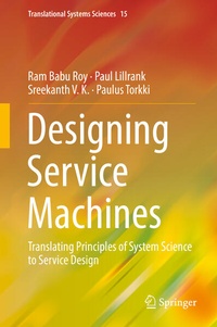 Enlarge image Cover: Designing Service Machines - Springer