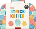 Cover: Mein Strick-Koffer - Coppenrath