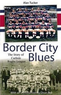 Abbildung von: Border City Blues - Scratching Shed Publishing Ltd