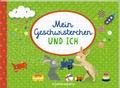 Cover: Kleines Eintragheft - Mein Geschwisterchen und ich - Coppenrath