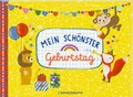 Cover: Kleines Eintragheft - Mein sch&ouml;nster Geburtstag - Coppenrath