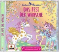 Cover: CD H&ouml;rspiel: Einhorn-Paradies (Bd. 3) - Coppenrath