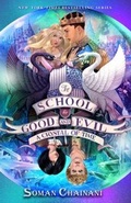 Cover: The School for Good and Evil #5: A Crystal of Time - HarperCollins