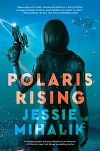 Enlarge image Cover: Polaris Rising - HarperCollins