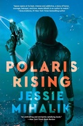 Cover: Polaris Rising - Harper Voyager