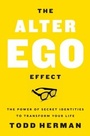 Cover: The Alter Ego Effect - HarperCollins