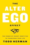 Cover: The Alter Ego Effect - Harper Business