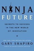 Cover: Ninja Future - HarperCollins