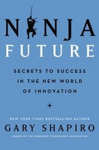 Enlarge image Cover: Ninja Future - HarperCollins
