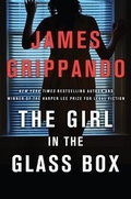 Cover: The Girl in the Glass Box - HarperCollins