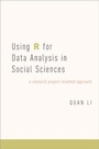 Cover: Using R for Data Analysis in Social Sciences - OUP eBook