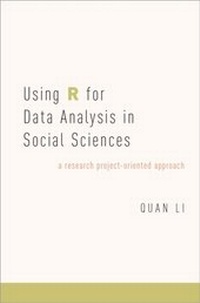 Enlarge image Cover: Using R for Data Analysis in Social Sciences - OUP eBook