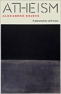 Cover: Atheism - Columbia University Press