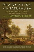 Cover: Pragmatism and Naturalism - Columbia University Press