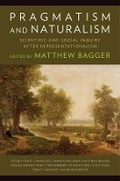 Cover: Pragmatism and Naturalism - Columbia University Press