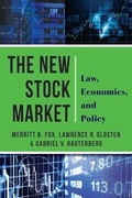 Cover: The New Stock Market - Columbia University Press