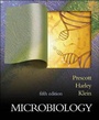 Cover: Microbiology - McGraw-Hill Publishing Co.