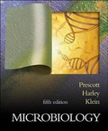 Cover: Microbiology - McGraw-Hill Publishing Co.