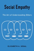Cover: Social Empathy - Columbia University Press