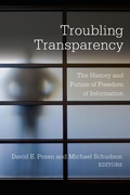 Cover: Troubling Transparency - Columbia University Press