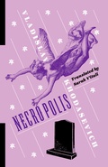 Cover: Necropolis - Columbia University Press