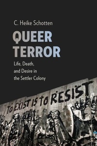 Enlarge image Cover: Queer Terror - Columbia University Press