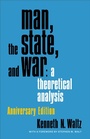 Cover: Man, the State, and War - Columbia University Press