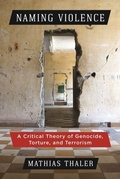 Cover: Naming Violence - Columbia University Press