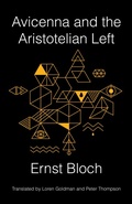 Cover: Avicenna and the Aristotelian Left - Columbia University Press