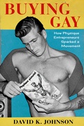 Cover: Buying Gay - Columbia University Press