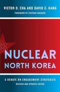 Cover: Nuclear North Korea - Columbia University Press