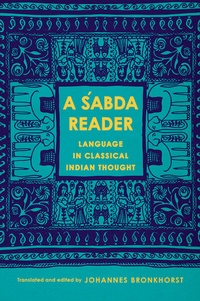 Enlarge image Cover: A Sabda Reader - Columbia University Press