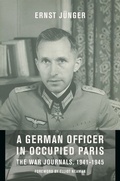 Cover: A German Officer in Occupied Paris - Columbia University Press