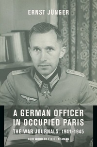 Abbildung von: A German Officer in Occupied Paris - Columbia University Press