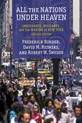 Cover: All the Nations Under Heaven - Columbia University Press