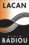 Cover: Lacan - Columbia University Press