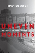 Cover: Uneven Moments - Columbia University Press