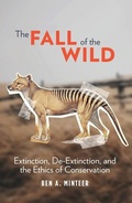 Cover: The Fall of the Wild - Columbia University Press