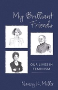 Cover: My Brilliant Friends - Columbia University Press