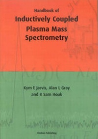 Abbildung von: Handbook of Inductively Coupled Plasma Mass Spectrometry - Viridian Publishing