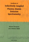 Cover: Inductively Coupled Plasma Atomic Emission Spectometry - Viridian Publishing