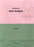 Cover: Handbook of Rock Analysis - Viridian Publishing
