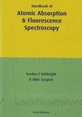Cover: Handbook of Atomic Absorption and Fluorescence Spectroscopy - Viridian Publishing